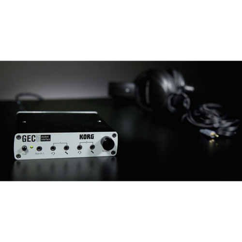 Korg GEC5 Group Learning System Student Interface Box