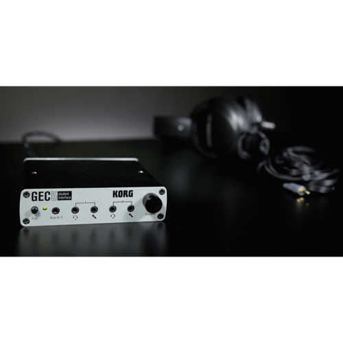 Korg GEC5 Student Interface Box for Group Learning System