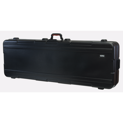 Korg Hard Case for 88-Key Keyboards with Customizable Padding