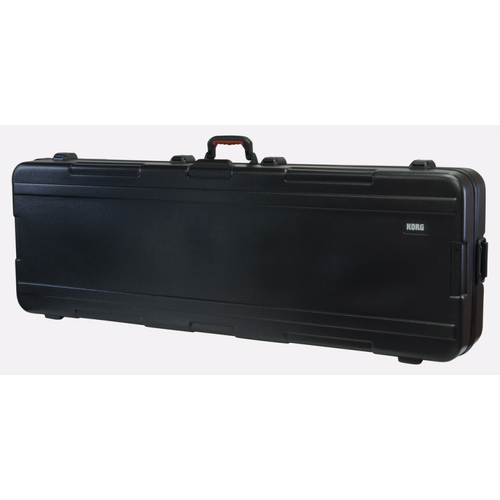 Korg Hard Case for 88-Key Keyboards with Customizable Interior Pads