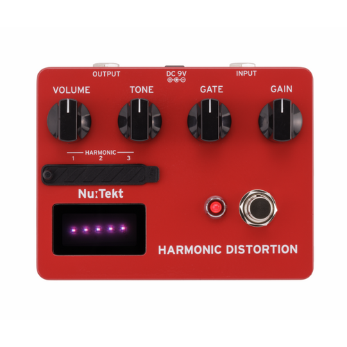 KORG HD-S NUTEKT Harmonic Distortion Pedal