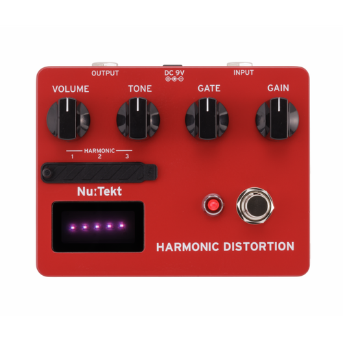 KORG HD-S NUTEKT Harmonic Distortion Pedal