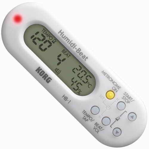 KORG Humidibeat Metronome White