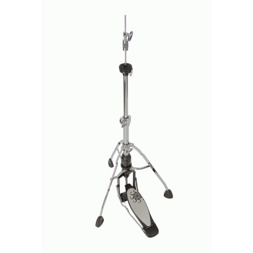 Sakae X-Calibur HS220S Single Braced 3-Leg Hi-Hat Stand with Sure-Lock Clutch