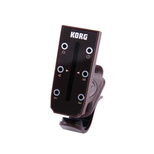 Korg HTG2 Headtune Clip-On Guitar Tuner 