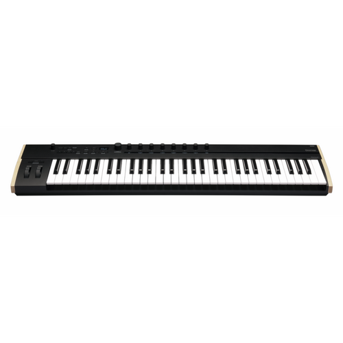 Korg Keystage 61 Note Controller Keyboard - MIDI 2.0 Poly Aftertouch