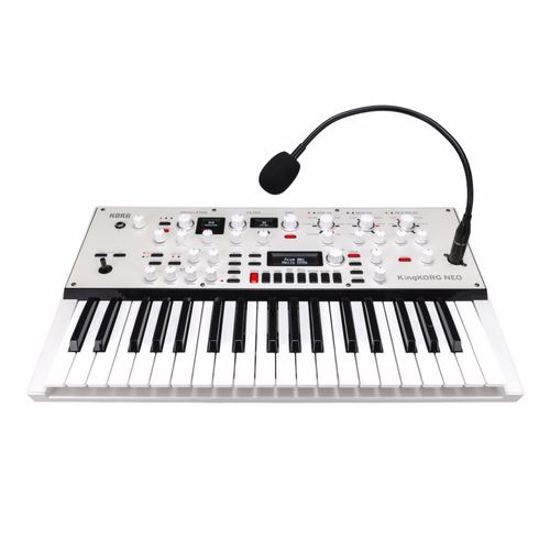 Korg KingKorg Neo 37 Key Virtual Analog Synthesizer