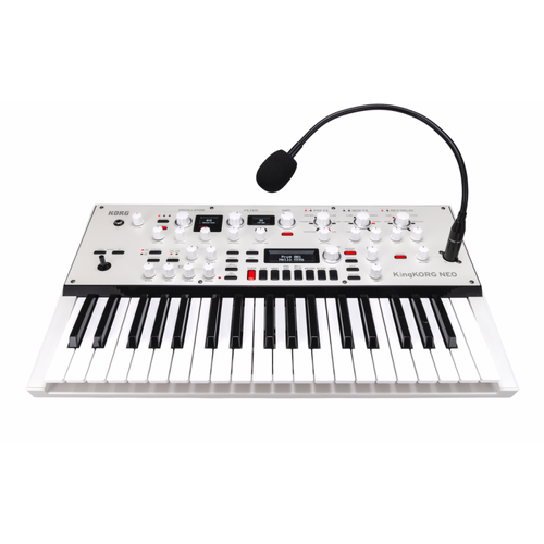 Korg KingKorg Neo 37 Key Virtual Analog Synthesizer