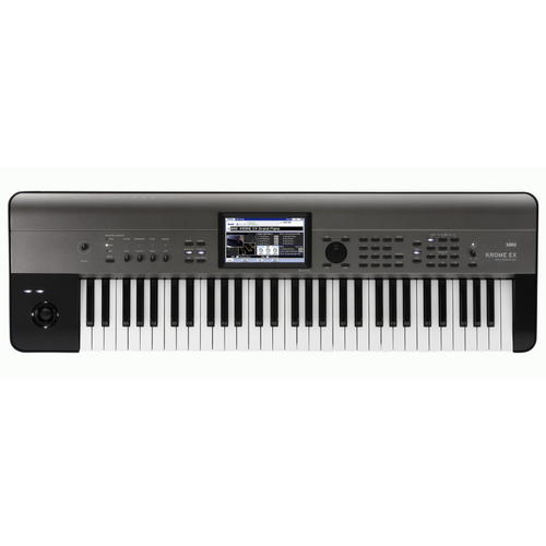 Korg Krome EX 61 Key Workstation Synthesizer