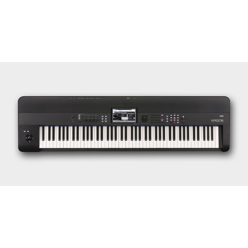 Korg Krome 73 Note Workstation Keyboard