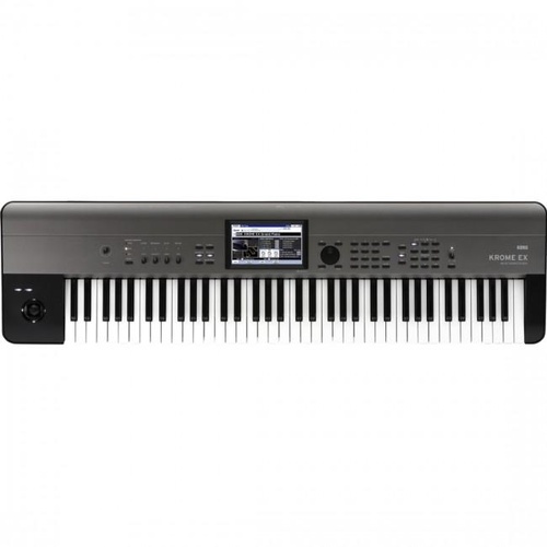 Korg Krome 73 EX 73 Note Music Work Station Keyboard