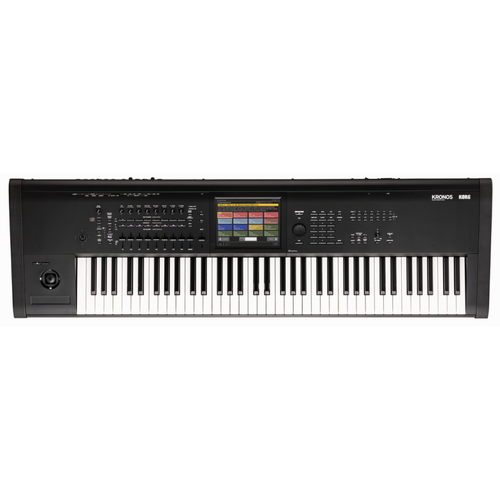 Korg Kronos 3 Music Workstation 73 Weighted Hammer Action Keys