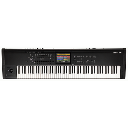 Korg Kronos 3 Music Workstation 88 Weighted Hammer Action Keys
