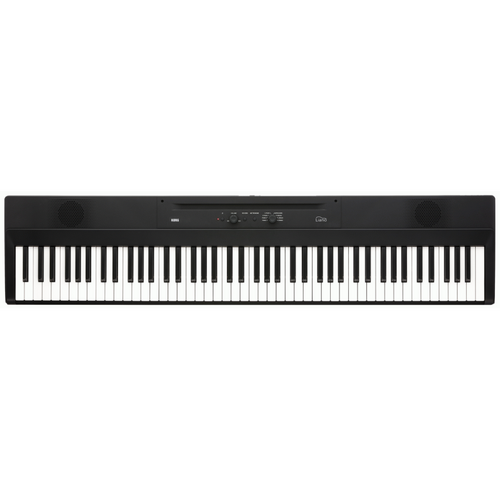 Korg Liano 88 Note Lightweight Digital Piano - Black