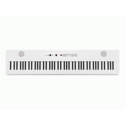 Korg Liano Live 88 Note Streaming Piano Kit with Microphone, Stand, Cable, USB-C, and Built-in Audio Mixer
