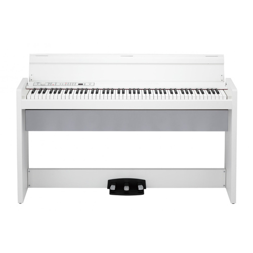 Korg LP-380 88 Note Digital Piano White