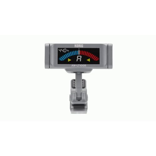 KORG AW-LT100B Bass Clip-On Tuner