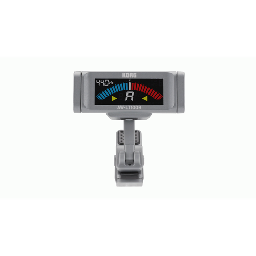 KORG AW-LT100B Bass Clip-On Tuner