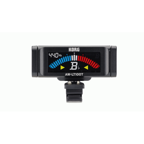 KORG AW-LT100T Clip-On Tuner for Trumpet and Trombone