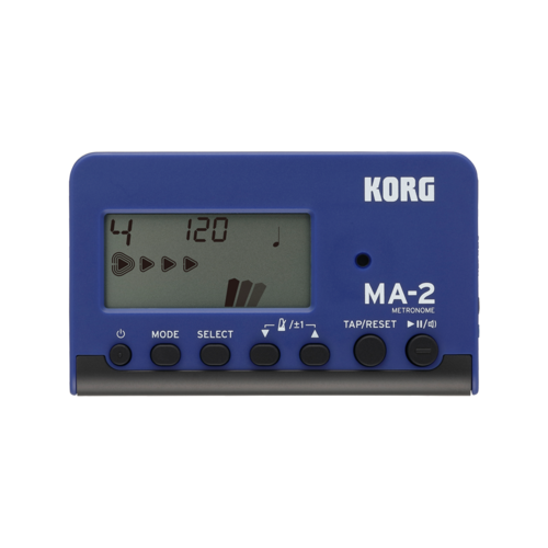 Korg MA2 Blue Digital Metronome