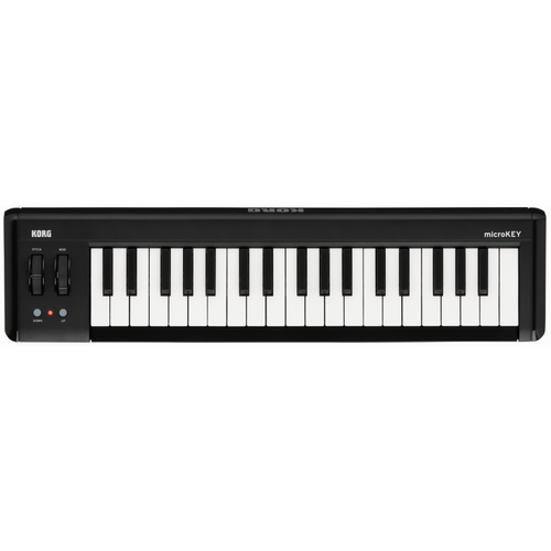 Korg Microkey 2 37-Key USB MIDI Controller