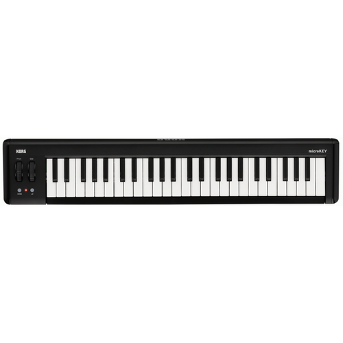 Korg microKEY 2 49-Key Controller with iPad/iPhone Support and Damper Pedal Jack