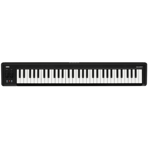 Korg MicroKey 2 61 Note Controller Keyboard