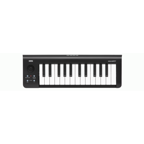 Korg Microkey 25-Key USB MIDI Keyboard