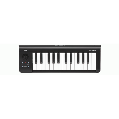 Korg Microkey 25-Key USB MIDI Controller