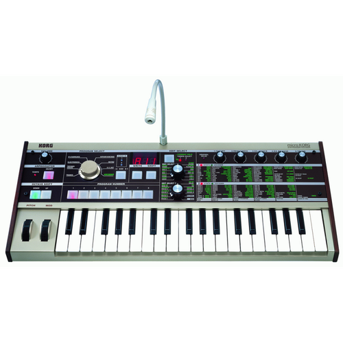 Korg MicroKORG MK1 Synthesizer and Vocoder