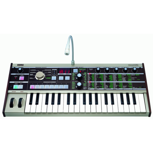 Korg Microkorg MK1 Synthesizer and Vocoder