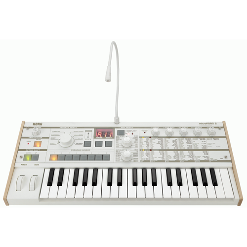 KORG microKORG MK1 S Synthesizer with Built-in Speaker