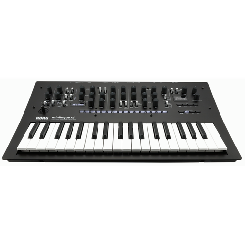Korg Minilogue XD Analog Synthesizer with Digital Multi-Engine and Effects