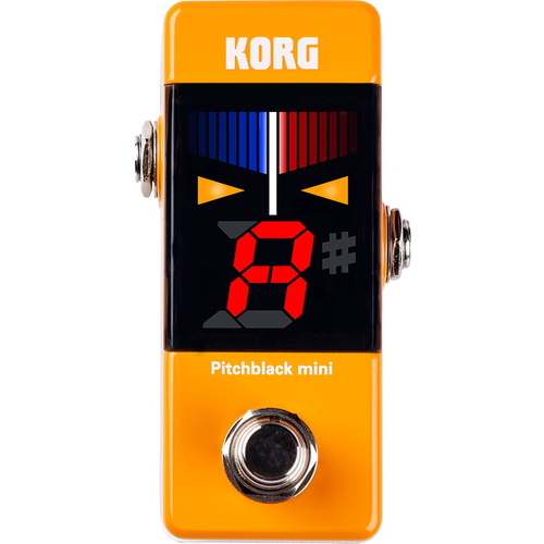 KORG Minipitch Uke Tuner Orange