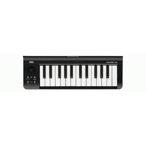 Korg Microkey Air 25 Wireless MIDI Keyboard Controller