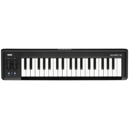 KORG MicroKEY Air 37 Wireless MIDI Controller