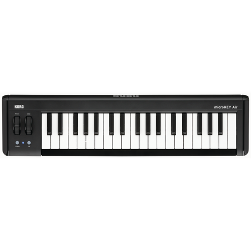 Korg MicroKey Air 37 Wireless MIDI Controller