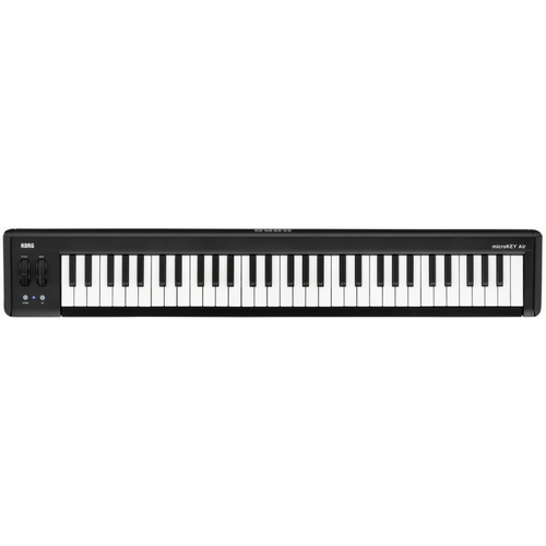 Korg MicroKey Air 61 Wireless MIDI Controller