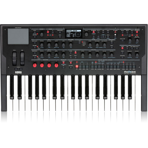 Korg ModWave Wavetable Synthesizer