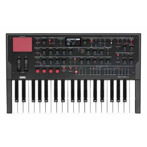 Korg Modwave MK2 37 Key Wavetable Synthesizer