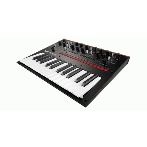 Korg Monologue Black 25-Key Monophonic Analog Synthesizer