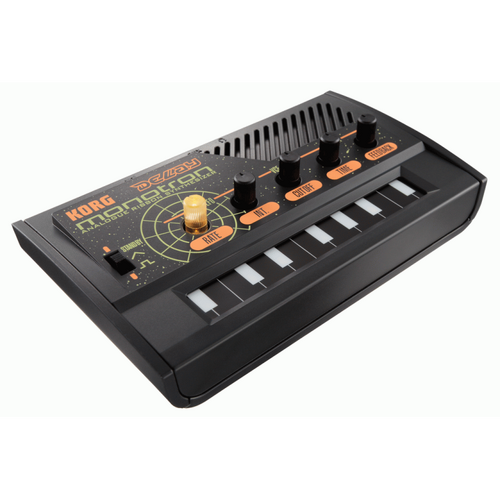 Korg Monotron Delay Analog Synthesizer with Space Delay Effects