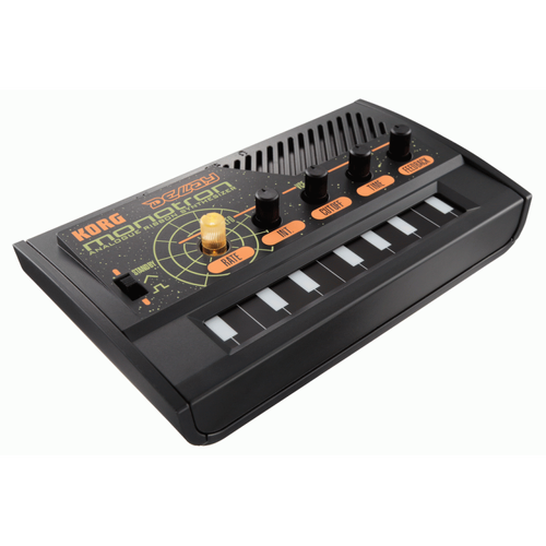 Korg Monotron Delay Analog Synthesizer with Space Delay Echo Effects