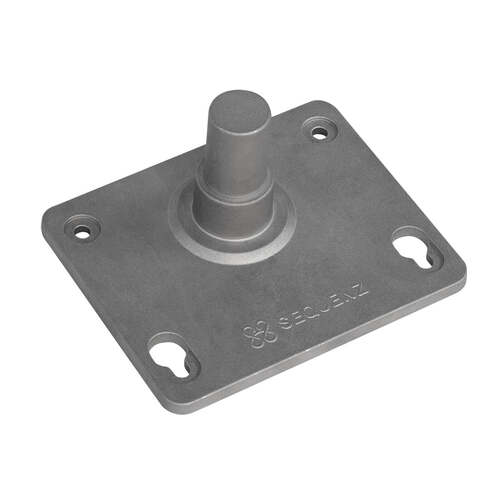 Sequenz by Korg MP-1 Mounting plate for MPS-10