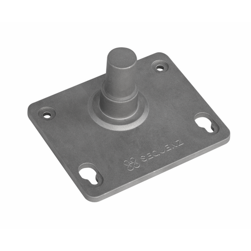 Korg SequenZ Mounting Bracket for MPS-10 Drum Pad