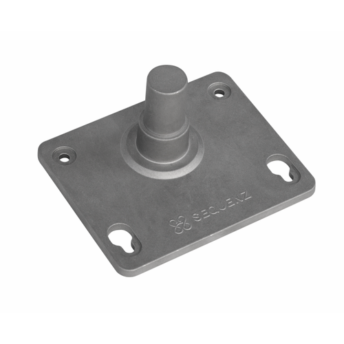KORG SEQUENZ MPS-10 Mounting Bracket for Drum Pad and Cymbal Stand Compatibility