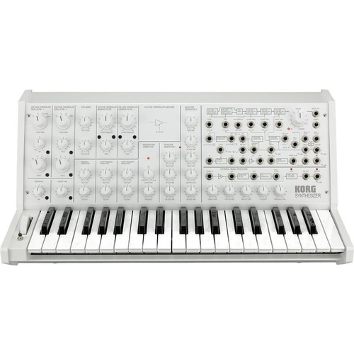 Korg MS-20FS Analogue Monophonic Synth White