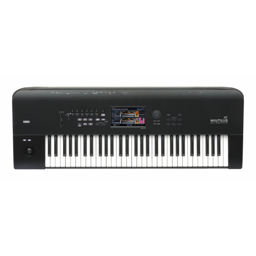 Korg Nautilus AT 61 Note Workstation with Aftertouch