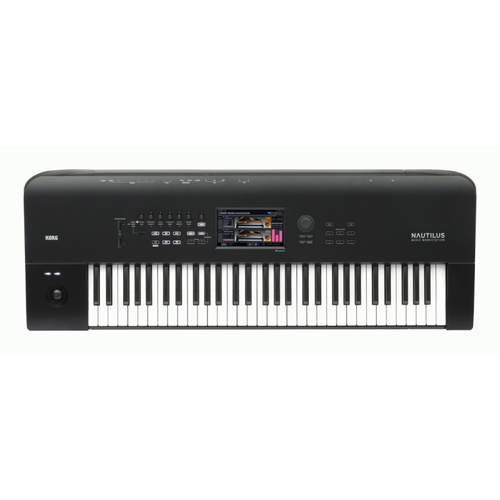 Korg Nautilus 61 Note Workstation Synthesizer