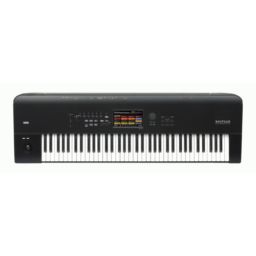 KORG Nautilus 73 Note Workstation Synthesizer